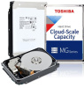 Жесткий диск TOSHIBA SATA 18TB 7200RPM 6GB/S 512MB MG09ACA18TE Жесткий диск TOSHIBA SATA 18TB 7200RPM 6GB/S 512MB MG09ACA18TE