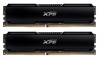 Модуль памяти DIMM DDR4-3200 16GB (8GBx2) AX4U32008G16A-DCBK20 ADATA