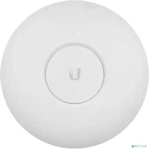 UBIQUITI UAP-AC-PRO (EU) Точка доступа Wi-Fi, AirMax, Рабочая частота 2.4ГГц, 5ГГц, Выходная мощность 22 дБм