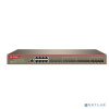 IP-COM G5324-16F Коммутатор управляемый в стойку, 8*1Gbit RJ45, 16*SFP 1Gbit, console port