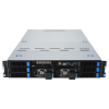 Сервер ASUS ESC4000A-E12-SKU1, 2U GPU, 1 x SP5 LGA6096 EPYC 9004 (400W), 12DIMM DDR5, 2 x 2.5" SATA/SAS*/NVMe + 2 x 3.5" SATA/SAS*/NVMe + 2 x 3.5" SAT