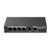 PoE Коммутатор, управляемый Ruijie/Reyee RG-ES206GS-P