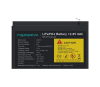 Аккумулятор литиевый MR-LFP12-9-LAR LiFePO4, 12.8В/9.0Ач MARSRIVA