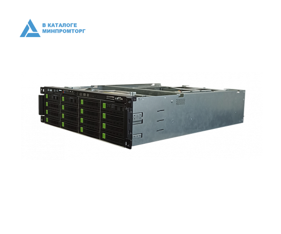 Сервер UTINET Corenetic R290 Сервер UTINET Corenetic R290