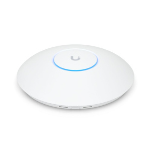 Точка доступа Wi-Fi UniFi U7 Pro 2,4+5 / 6 ГГц, Wi-Fi 7, 2х2 MIMO, PoE+, 1х 2,5G RJ45