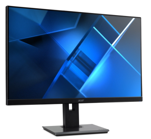 23,8" ACER (Ent.) Vero B247Ybmiprxv IPS, 16:9, FHD, 250 nit, 75Hz ,1xVGA + 1xHDMI(1.4) + 1xDP(1.2) + Audio In/Out +H.Adj. 120 23,8" ACER (Ent.) Vero B247Ybmiprxv IPS, 16:9, FHD, 250 nit, 75Hz ,1xVGA + 1xHDMI(1.4) + 1xDP(1.2) + Audio In/Out +H.Adj. 120