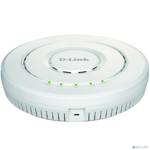 D-Link DWL-X8630AP/UN/A1A Двухдиапазонная унифицированная Wi-Fi 6 точка доступа AX3600 с поддержкой PoE (адаптер питания в комплект поставки не входит