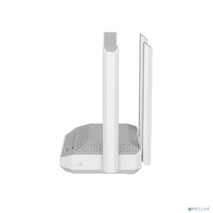 Netcraze Challenger (NC-3910) Мультигигабитный интернет-центр с Mesh Wi-Fi 6 AX3000, 2 портами 2.5 Gigabit Ethernet и переключателем режима роутер/рет