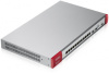 Межсетевой экран Zyxel USG FLEX 700 (USGFLEX700-RU0102F) 10/100/1000BASE-TX/SFP компл.:набор подписок на 1 год AS/AV/CF/IDP серебристый (упак.:1шт) Межсетевой экран Zyxel USG FLEX 700 (USGFLEX700-RU0102F) 10/100/1000BASE-TX/SFP компл.:набор подписок на 1 год AS/AV/CF/IDP серебристый (упак.:1шт)