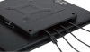 Защитная планка для кабелей DM-F-CC02, DM-F22A / 24A, черный цвет