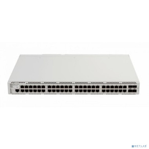 ELTEX MES3348 Ethernet-коммутатор MES3348, 48 портов 10/100/1000Base-T, 4 порта 10GBase-R (SFP+)/1000Base-X(SFP), L3, 2 слота для модулей питания ELTEX MES3348 Ethernet-коммутатор MES3348, 48 портов 10/100/1000Base-T, 4 порта 10GBase-R (SFP+)/1000Base-X(SFP), L3, 2 слота для модулей питания