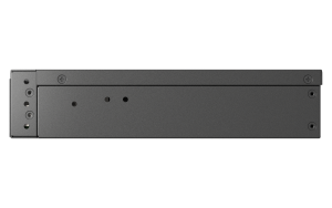 Коммутатор управляемый L2 10 Гбит/с c 8 портами SFP+ и 8 портами 10 Гбит/с RJ-45, пропускная способность до 320 Гбит/с, стоечное исполнение.