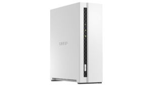 Сетевое хранилище NAS Qnap TS-133 1-bay настольный Cortex-A55 RK3566 Сетевое хранилище NAS Qnap TS-133 1-bay настольный Cortex-A55 RK3566