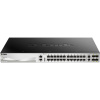 Коммутатор D-LINK Коммутатор/ DGS-3130-30TS L3 Managed Switch with 24 10/100/1000Base-T ports and 2 10GBase-T ports and 4 10GBase-X SFP+ ports. Коммутатор D-LINK Коммутатор/ DGS-3130-30TS L3 Managed Switch with 24 10/100/1000Base-T ports and 2 10GBase-T ports and 4 10GBase-X SFP+ ports.