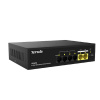 TENDA S106PC Коммутатор настольный 6-Ports 10/100Base-TX 4-Ports PoE(PoE бюджет 35W) TENDA S106PC Коммутатор настольный 6-Ports 10/100Base-TX 4-Ports PoE(PoE бюджет 35W)
