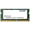 Patriot DDR4 SODIMM 4GB PSD44G213381S PC4-17000, 2133MHz