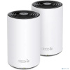 TP-Link Deco XE75 Pro(2-pack) AXE5400 Трехдиапазонная домашняя Mesh-система Wi-Fi 6E