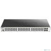 D-Link DGS-3000-52L/B1A Управляемый L2 коммутатор с 48 портами 10/100/1000Base-T и 4 портами 1000Base-X SFP D-Link DGS-3000-52L/B1A Управляемый L2 коммутатор с 48 портами 10/100/1000Base-T и 4 портами 1000Base-X SFP