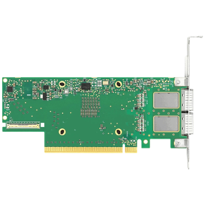 Сетевой адаптер LR-Link LRES1160PF-2QSFP56 PCIe4.0 x16 Dual Port 200G NIC Card