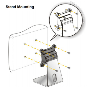 Панельный безвентиляторный компьютер AFL3-W15C-ULT5-i5/P/PC/4G, 15.6”, 300 кд/м², 1366 x768, процессор Intel® Whiskey Lake Core™ i5-8365UE (ULT), 1.6