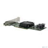 Procase C8-102-6 Контроллер с горячей заменой дисков и кабели, PCIE x8 Switch card (2port) x 1 + Slimline to SFF-8643 cable 60cm x 2pcs