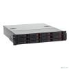 Exegate EX281233RUS Серверный корпус ExeGate Pro 2U550-HS12 <RM 19", высота 2U, глубина 550, без БП, 12xHotSwap, USB>