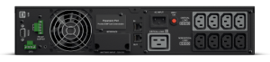 Источник бесперебойного питания CyberPower OL2000ERTXL2U Online 2000VA/1800W USB/RS-232/Dry/EPO/SNMPslot/RJ11/45/EBM (8 IEC С13, 1 IEC C19)