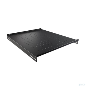 NTSS Полка стационарная NTSS 470х550мм, для напольных шкафов глубиной 800мм, черный RAL 9005 NTSS-FS-800-BL