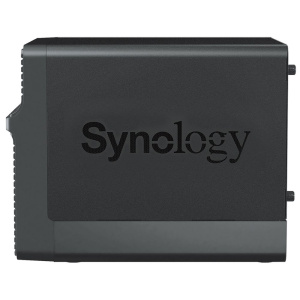 Платформа СХД Synology DS423 4 Bay 2xM.2 2xGLAN 2GB (Max.6GB) DDR4 2xUSB