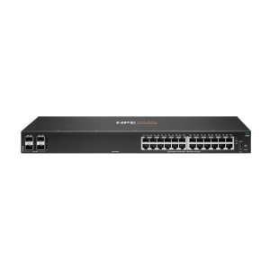 Коммутатор R8N88B HPE ANW 6000 24G 4F Managed L2 Switch