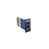 Источник бесперебойного питания PowerMan Карта SNMP DL801/DJ801 for UPS Powerman