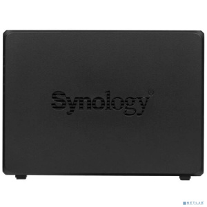 Сетевое хранилище Synology DiskStation DS425+ black (Intel J4125/2Gb/4(3.5"/2.5"SATA/SSD) + 2 NVMe/RAID/1x1Gb/1x2.5Gb/2хUSB 3.2/no WIFI) (DS425+)