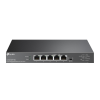 коммутатор TP-Link TL-SG105PP-M2, 5-Port 2.5G Desktop Switch with 4-Port PoE++ 123 W