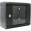 5bites Шкаф телекоммуникационный TC3104-04B 4U / 312*150 / 10" / WALL / BLACK