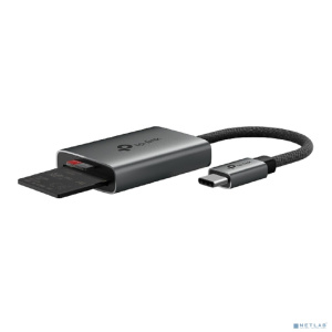 TP-Link UA440C USB 3.0 Type-C to SD & microSD 4.0 Card Reader
