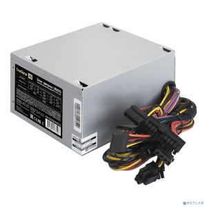 Exegate EX292242RUS Блок питания 850W ExeGate UN850 (ATX, 12cm fan, 24pin, 2x(4+4)pin, PCIe, 3xSATA, 2xIDE)