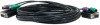 Кабель D-Link DKVM-CB3/A3A 3м черный Кабель D-Link DKVM-CB3/A3A 3м черный