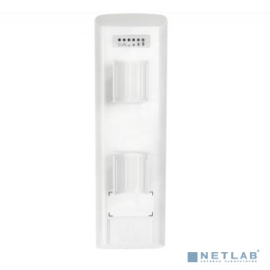ELTEX WB-2P-LR5 Беспроводной абонентский терминал WB-2P-LR5, 802.11ac, MIMO 2x2, 1 порт Ethernet 10/100/1000 Base-T(RJ-45) PoE, 24B, включая инжектор