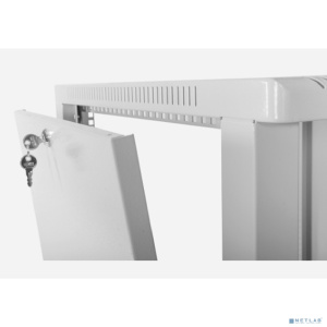 ЦМО Шкаф телекоммуникационный настенный сварной 12U (600 x 500) съёмные стенки, дверь стекло, ШРН-12.500