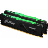 Радиатор KINGSTON Память DDR4 2x64GB 3200MHz KF432C16BB2AK2/64 Fury Beast RGB RTL Gaming PC4-25600 CL16 DIMM 288-pin 1.35В dual rank с радиатором Ret Радиатор KINGSTON Память DDR4 2x64GB 3200MHz KF432C16BB2AK2/64 Fury Beast RGB RTL Gaming PC4-25600 CL16 DIMM 288-pin 1.35В dual rank с радиатором Ret