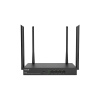 Wi-Fi маршрутизатор 1350MBPS 2.4/5GHZ W18E TENDA Wi-Fi маршрутизатор 1350MBPS 2.4/5GHZ W18E TENDA