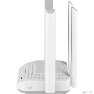 Keenetic Sprinter (KN-3711) Гигабитный интернет-центр с Mesh Wi-Fi 6 AX3000, 4-портовым Smart-коммутатором и переключателем режима роутер/ретранслято