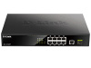 Коммутатор 10PORT 10/100/1000 POE DGS-1010MP/A1A D-LINK