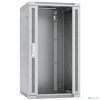 Cabeus SH-05F-22U60/45-R Шкаф телекоммуникационный настенный разобранный 19" 22U 600x450x1082mm (ШхГхВ) дверь стекло, цвет серый (RAL 7035)