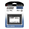 SSD KINGSTON Enterprise 960GB DC1500M U.2 PCIe NVMe (R3100/W1700MB/s) SEDC1500M/960G