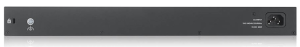 Коммутатор L2 коммутатор Zyxel NebulaFlex Pro GS2220-28, rack 19", 24xGE, 4xCombo (SFP/RJ-45), бесшумный