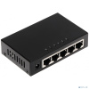 DAHUA DH-PFS3005-5GT 5-портовый гигабитный неуправляемый коммутатор, 5xRJ45 1Gb, коммутация 10 Гбит/с, MAC-таблица 2К, металл