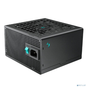 Блок питания Deepcool PL750D (ATX 3.0, 750W, PWM 120mm fan, Active PFC+DC to DC, 80+ BRONZE) RET