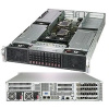 Supermicro SYS-2029GP-TR 2U, 2x LGA3647, Intel C621, 16x DDR4, 8x 2.5" SAS/SATA, SIOM, 2x2000W Supermicro SYS-2029GP-TR 2U, 2x LGA3647, Intel C621, 16x DDR4, 8x 2.5" SAS/SATA, SIOM, 2x2000W