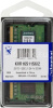 Kingston DDR3 SODIMM 2GB KVR16S11S6/2 PC3-12800, 1600MHz